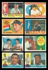 1960 Topps Complete Set
